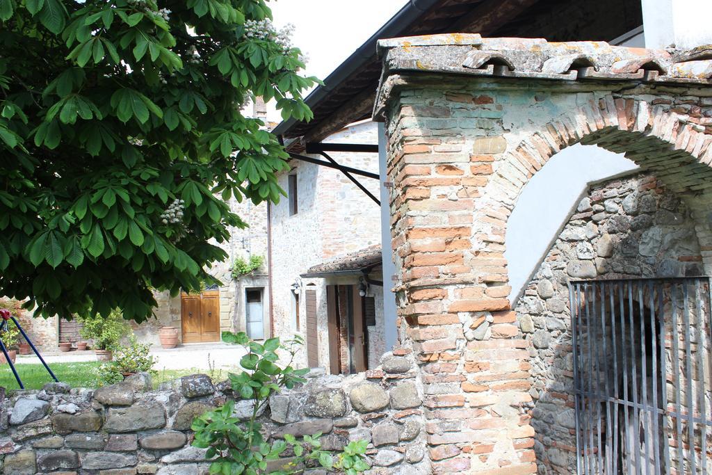 La Casa Nova Villa Sansepolcro Kamer foto
