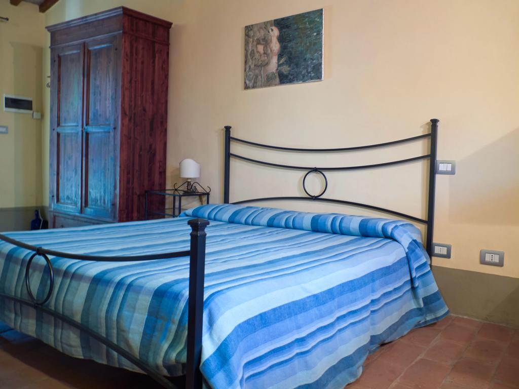 La Casa Nova Villa Sansepolcro Kamer foto