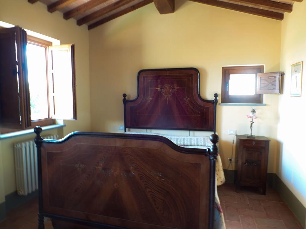 La Casa Nova Villa Sansepolcro Kamer foto