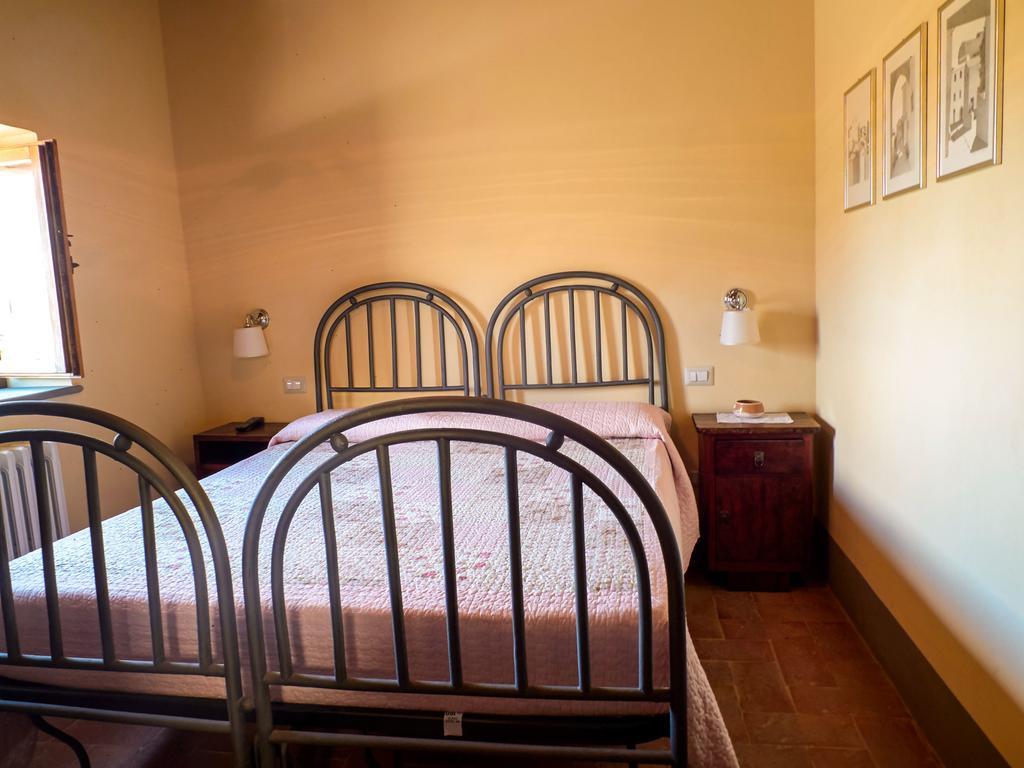 La Casa Nova Villa Sansepolcro Kamer foto