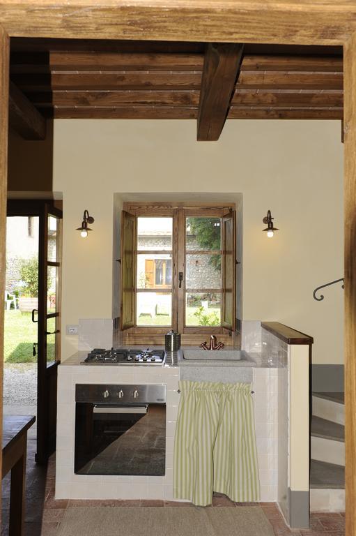 La Casa Nova Villa Sansepolcro Kamer foto