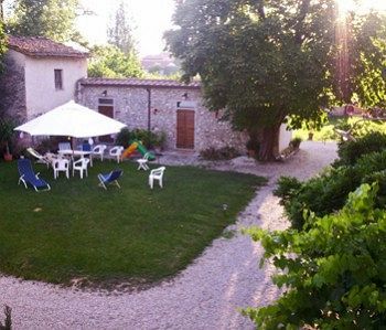 La Casa Nova Villa Sansepolcro Buitenkant foto
