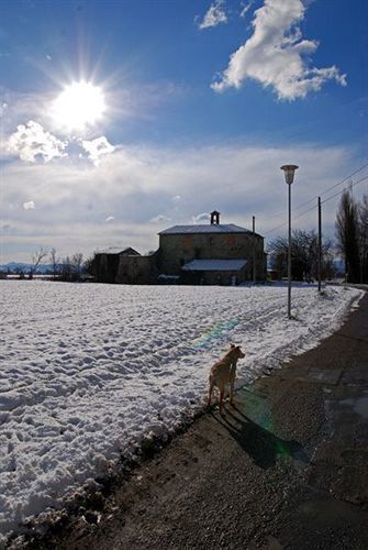 La Casa Nova Villa Sansepolcro Buitenkant foto